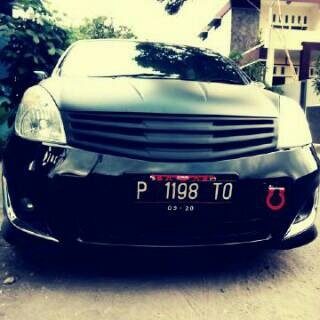 ✅Original Grill Grand Livina Hws 2012 - 2013 Berkualitas