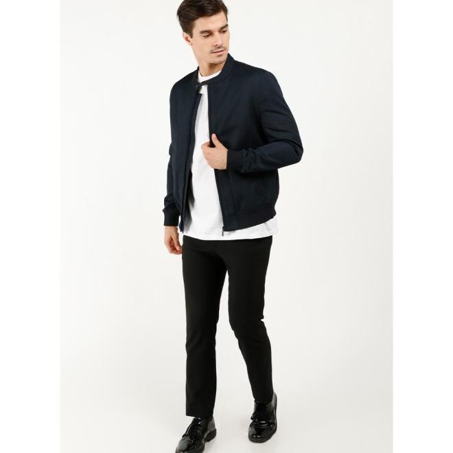 Jobb Tarquis Jacket Pria Semi Formal Blue Night / Navy