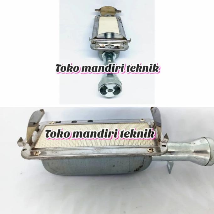 Burner sarang tawon/infrared panggangan