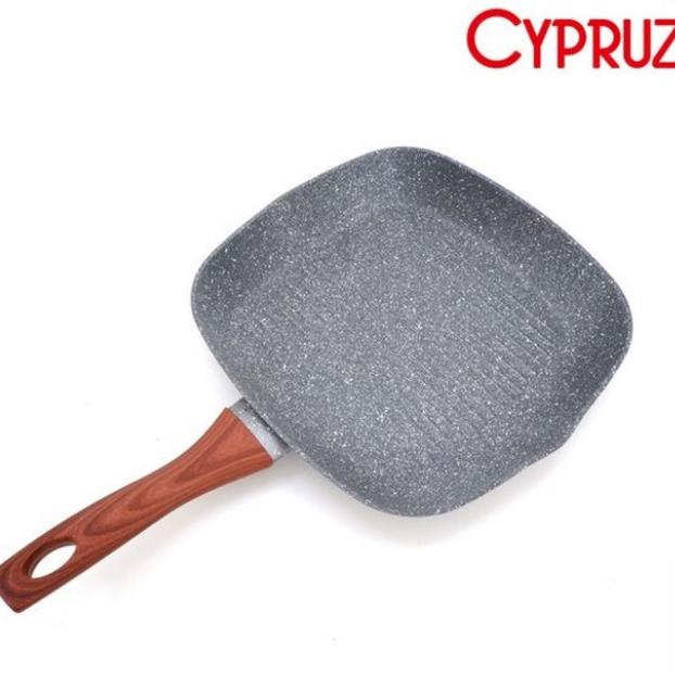Alat Panggangan Grill Pan Cyprus 28cm Kompor Induksi