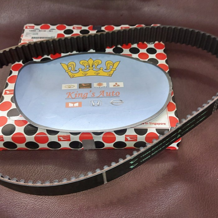 ✨COD Timing Belt Xenia 1.0 Asli Limited