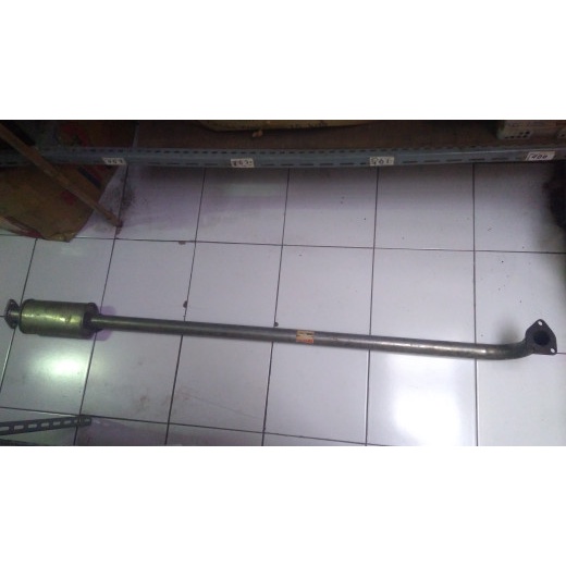 ✨COD G12Em. Knalpot Depan Daihatsu Charade G12 Turbo. Standard Muffler. Limited