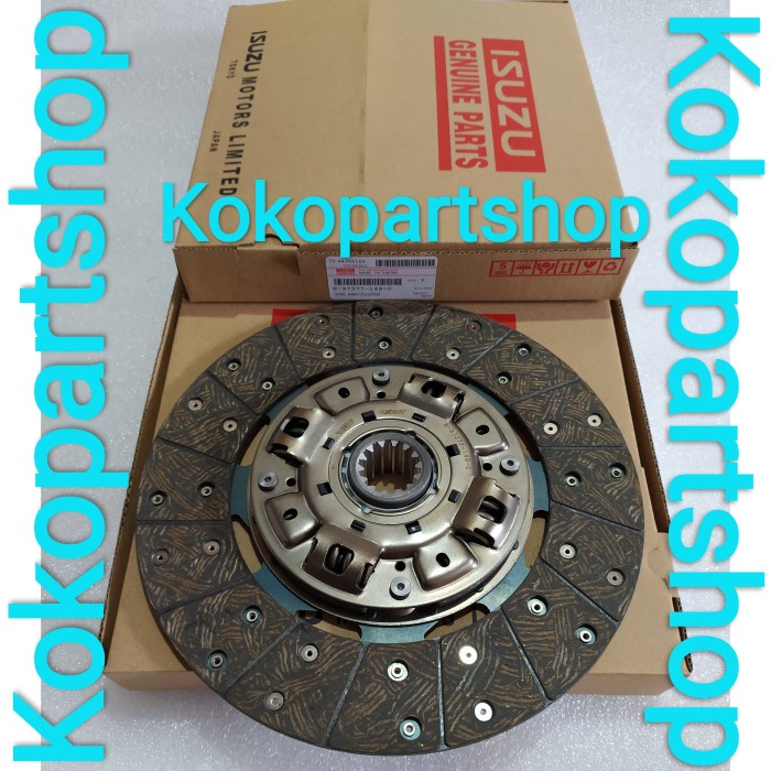 ✨New Ori Clutch Disc/Kampas Kopling/Plat Kopling Elf Nkr71 Nkr 71 Terbatas