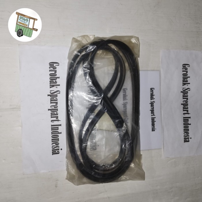 [Baru] Karet List Kaca Belakang Hyundai Accent Ori Terbatas