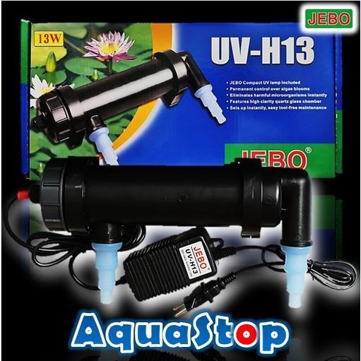 [COD] Jebo Uv-H13 Diskon