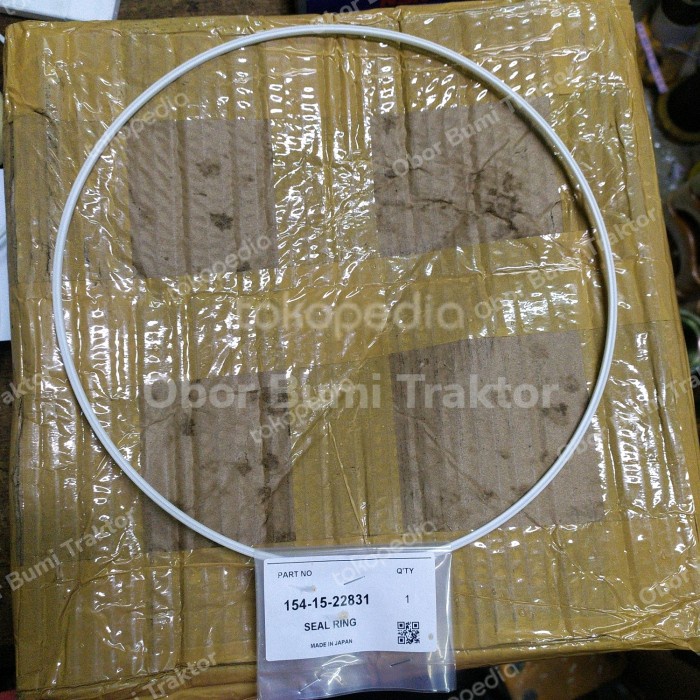 [COD] Oem Ring Seal 154-15-22831 Hd785 Gd511A Gd611A Komatsu Limited