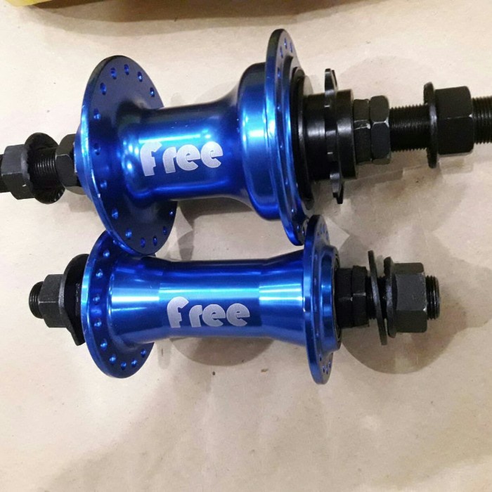 [Baru] Hub Bmx Free Terbaru