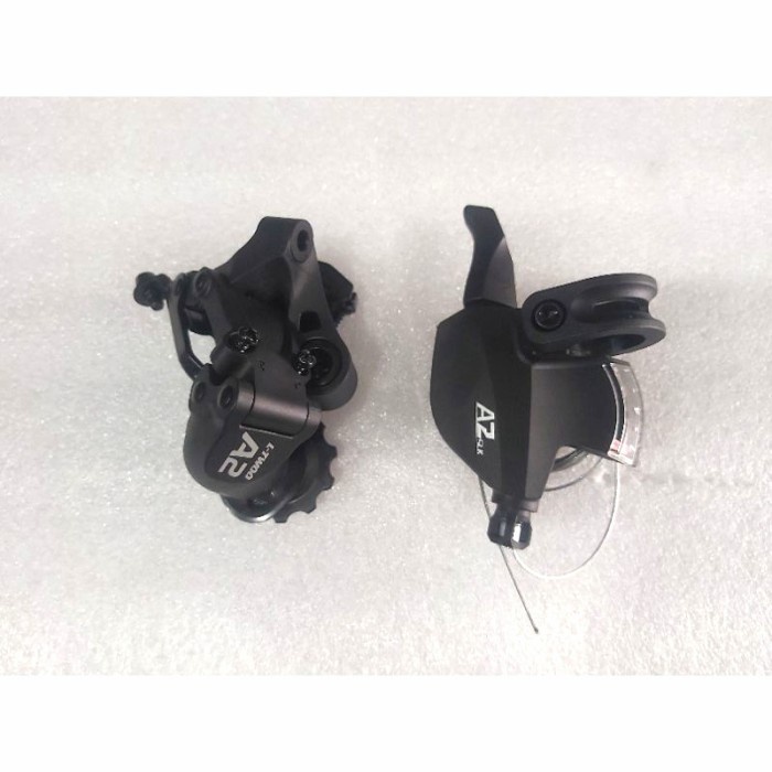 [Baru] Mini Groupset L Twoo A2 7 Speed Shifter Kanan Dan Rd Short Cage L-Twoo Diskon