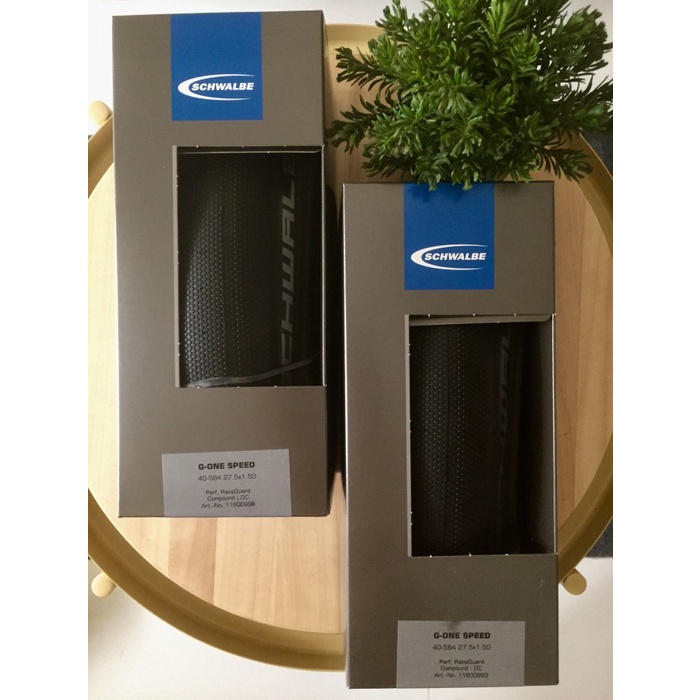 [COD] Ban Luar Schwalbe G One Speed 27.5 X 1.50 Limited