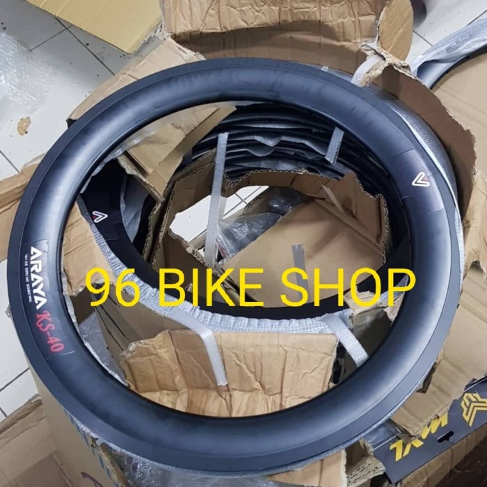 [COD] Rims Araya 20 Inch 406 Ks-40 Terbaru