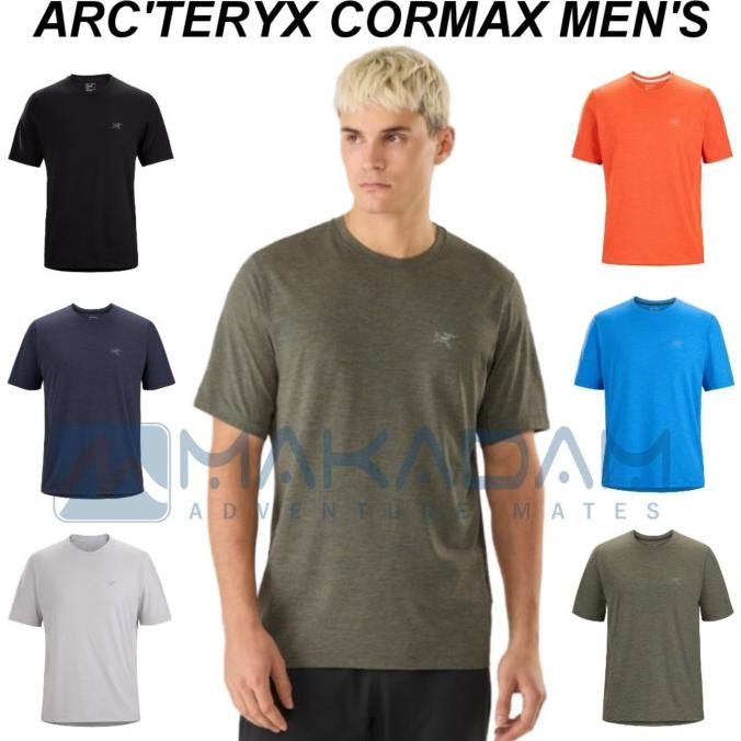 kaos baselayer arcteryx cormax