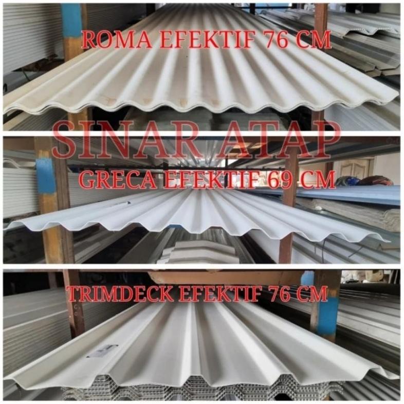 Update - Alderon Rs Trimdeck Lebar Efektif 76 cm ~