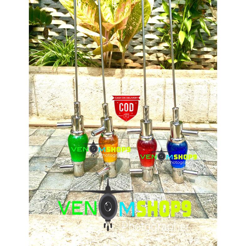Terlaris Variasi Antena Truck/Mobil ( 1,5 & 2 METER ) , BISA , ANTENA TRUCK , PICK UP , GRANDMAX , L