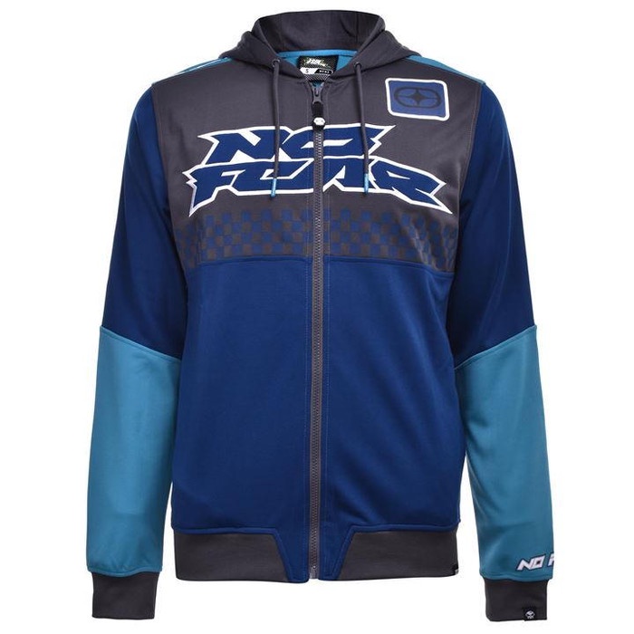 [COD] No Fear Hoodie Jacket Original Salee Berkualitas