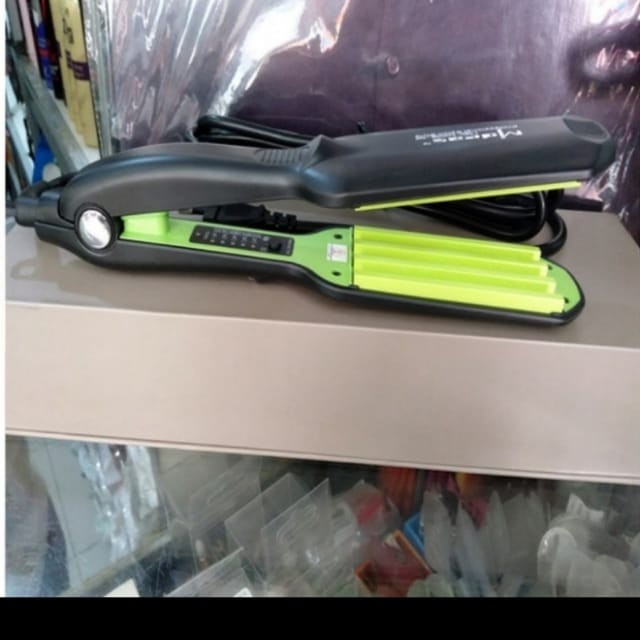 [COD] Catokan Mideas Genteng Untuk Rambut Mengembang Terbatas