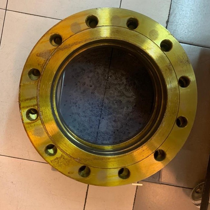 [Ori] Flange Las Besi Jis 10K 8” 8 Inch Ns / Flange Ns 8 Inch Besi 10K Limited