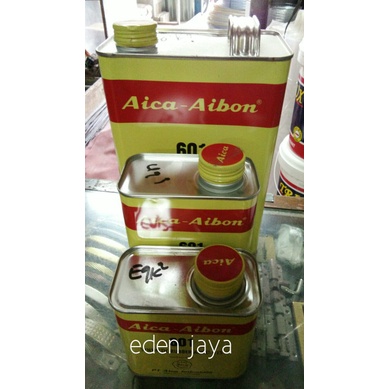 

Lem Kuning Aica Aibon 601/ Lem Aibon 2,5 Kg Galon