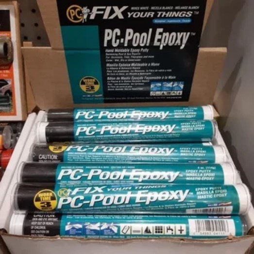 

Fix Pc Pool Epoxy Glue,Lem Epoksi Tahan Air Under Water