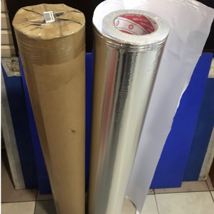 

Aluminium Daimaru ( Ada Lem ) X 1Mtr X 1Mtr