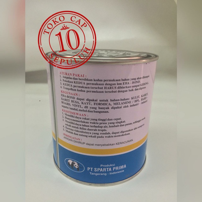 

Lem Eha Bond Klebstoff 1Kg