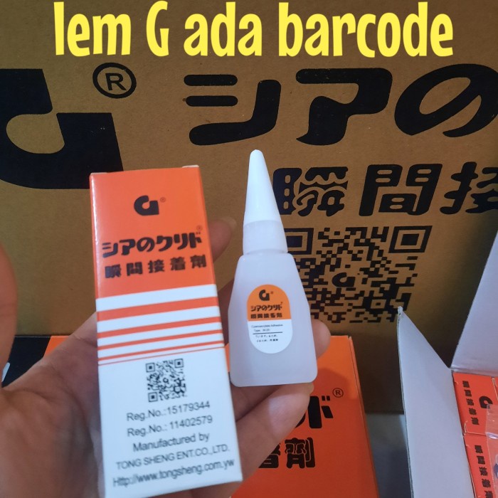 

Per Box Isi 50 Lem G Kualitas Super Alteco