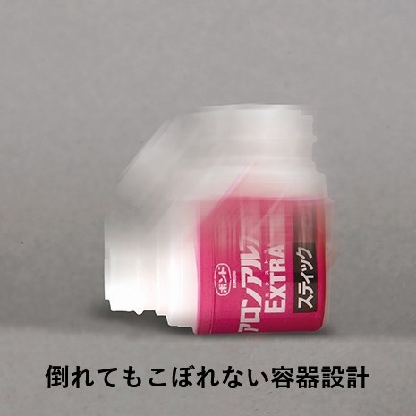 

Lem Jepang Super Glue Konishi Aron Alpha Extra Stick Mini 2G Art Craft