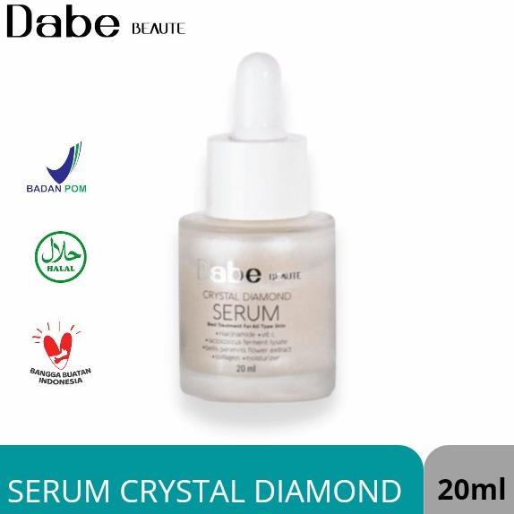 [SERUM] Dabe Beaute Skincare DabeBeaute Dabe Beauty Bella Shofie