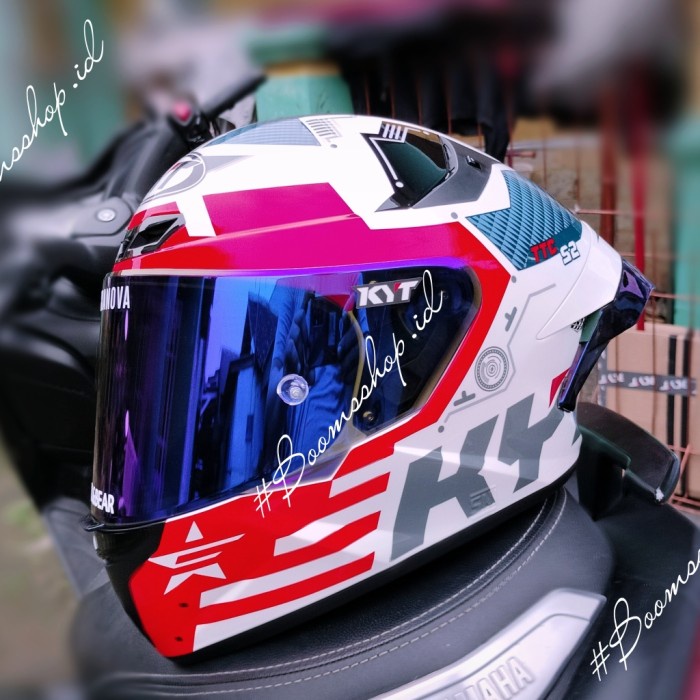 Masih Kyt Ttc Fuselage Red Glosy