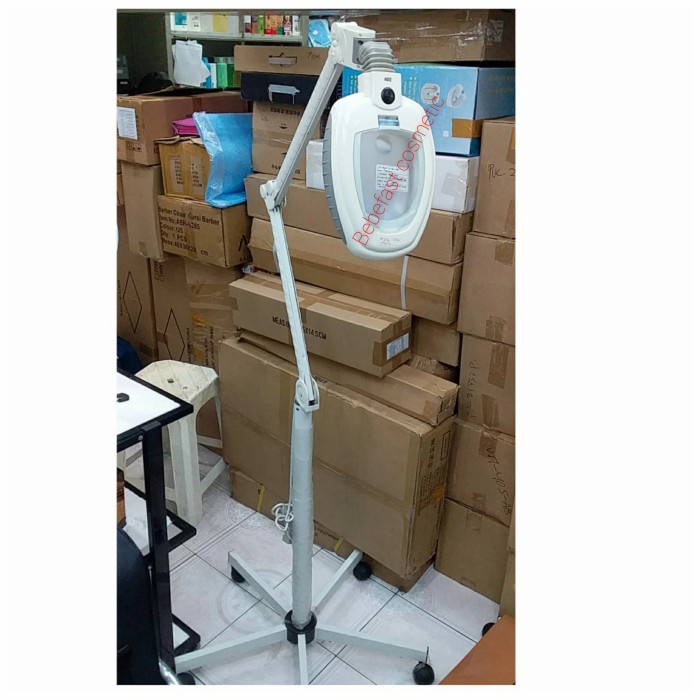 

✨Sale Lampu Facial Kaca Pembesar Mikata Original Terbatas