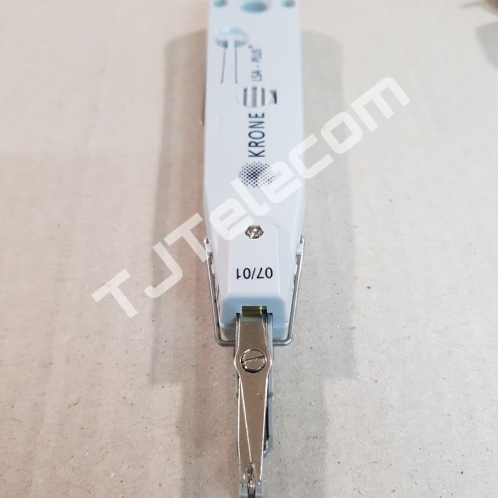 TANG LSA KRONE / INSERTION TOOL LSA KRONE / PUNCH TOOL LSA