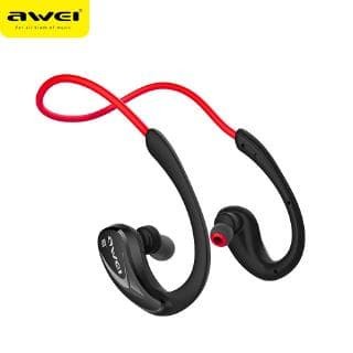 Awei A880Bl Sports Wireless Bluetooth Headset Running