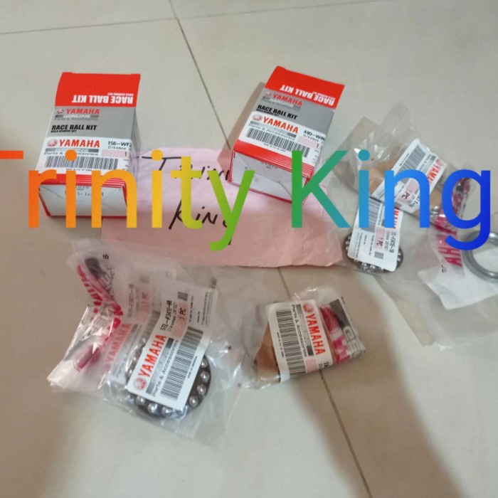 KOMSTIR SET YAMAHA MX KING ORIGINAL
