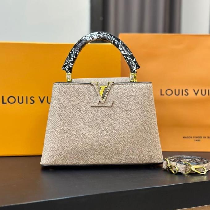 Tas Wanita / Tas Selempang Branded Vvip Impor Mirror Tw18 Kertania