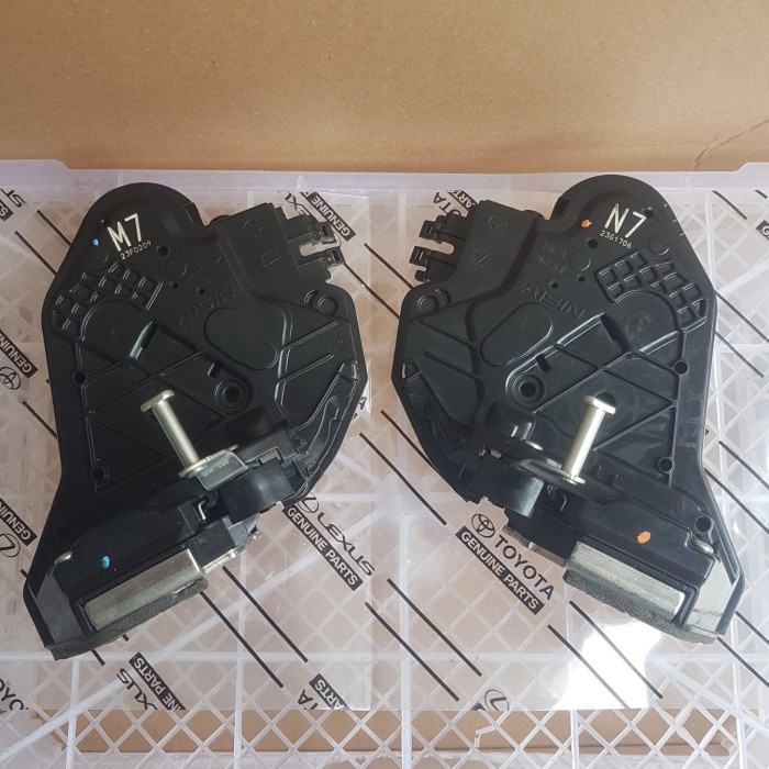 ✅Sale Door Lock Pintu Belakang / Tengah Toyota Innova Reborn Fortuner Hilux Terbatas