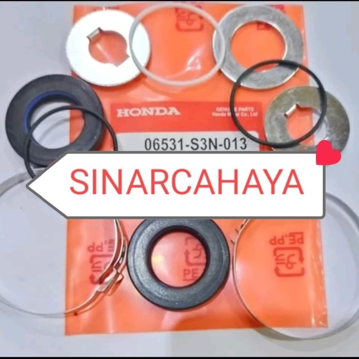 ✅Termurah Seal Kit Power Steering/Seal Rack Stir Bawah Honda Oddysey Diskon