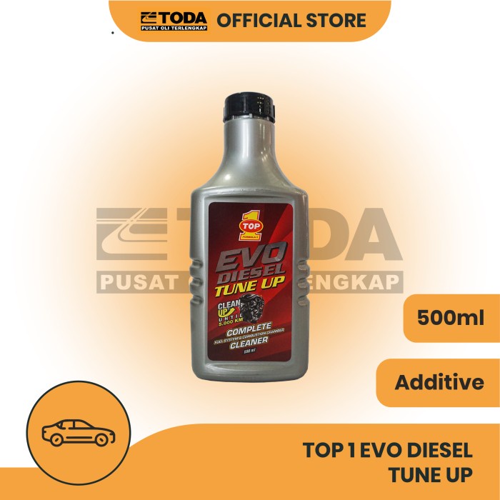 ✅Termurah Top 1 Evo Diesel Tune Up 500Ml Terbaru