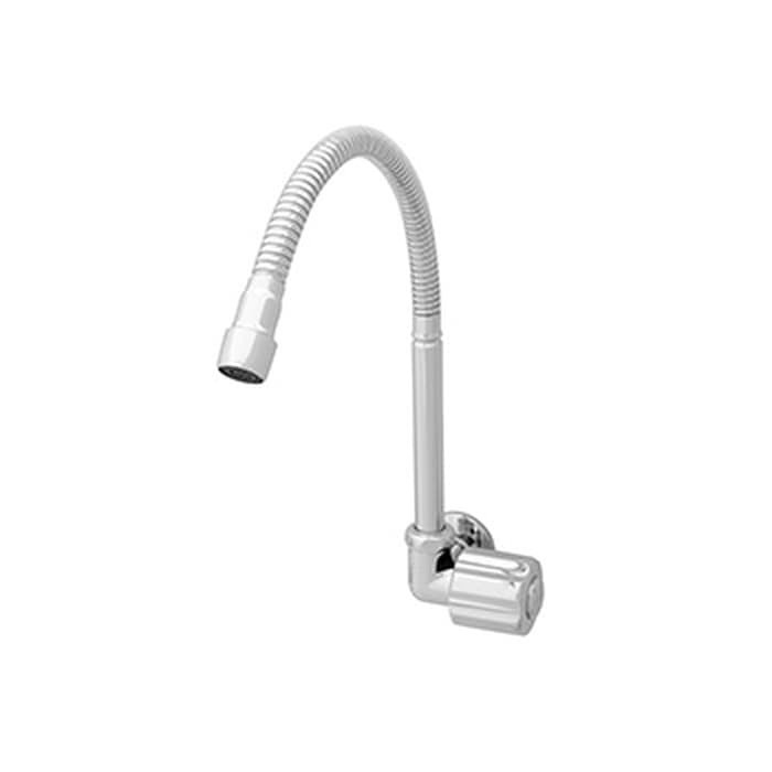 Wasser Kran dapur fleksibel- kran angsa - kran sink - keran TB 041F