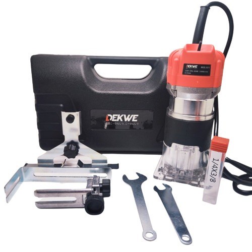 Terbaru Mesin Profil Router Trimmer Kayu 6Mm Mailtank Sh155 Model Maktec Mt370 Promo Terlaris