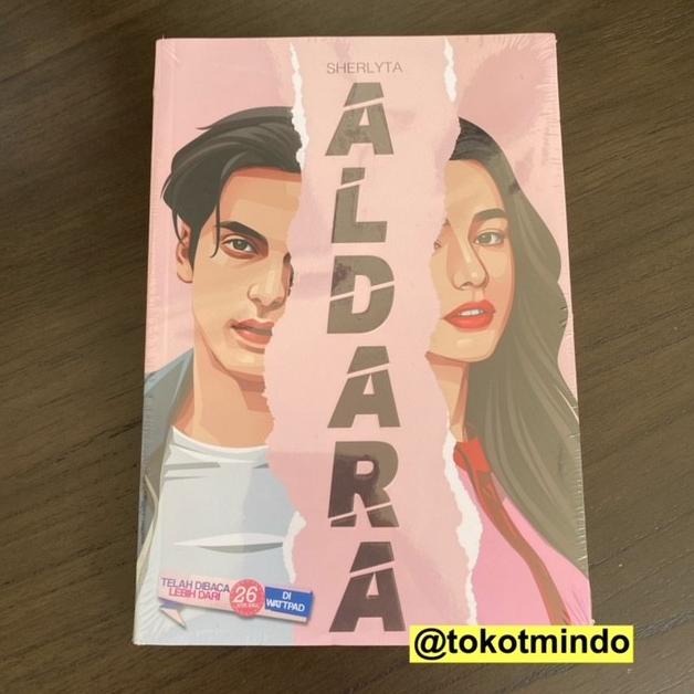 Novel ALDARA (Sherlyta)