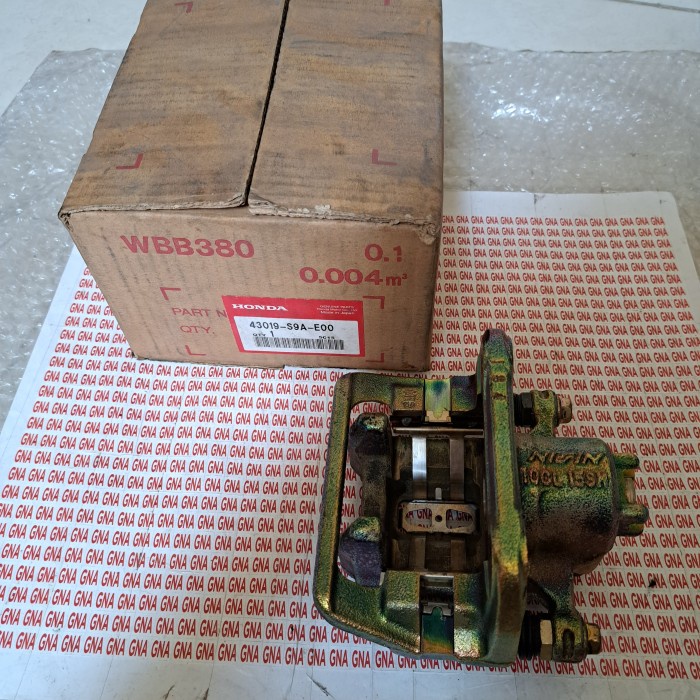 KALIPER CALIPER REM BELAKANG HONDA CRV GEN 2 GEN2 ORIGINAL