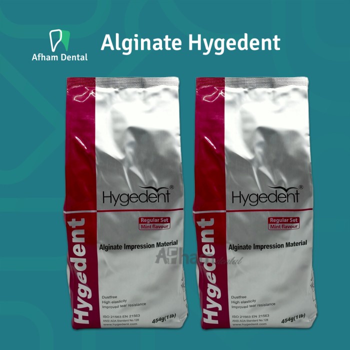ALGINATE HYGEDENT