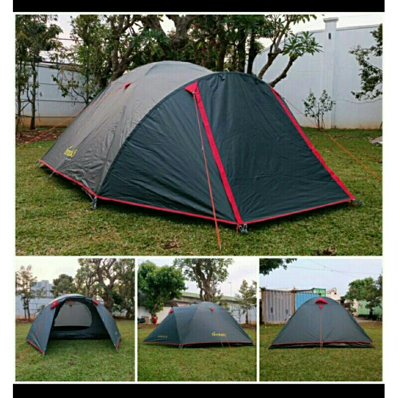 Tendaki Nsm Tenda 4 Orang Tenda 6 Orang Tenda Gunung Tenda Kemping Tenda Camping Tenda Dome Tenda