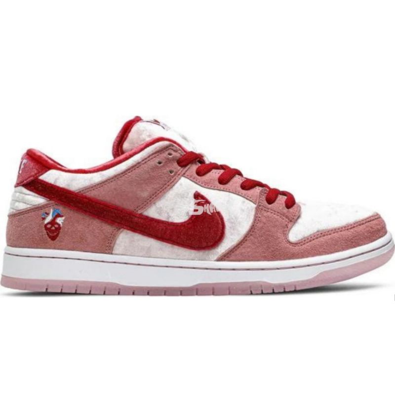 Strangelove x Dunk Low SB "Valentine Day" 100% Authentic