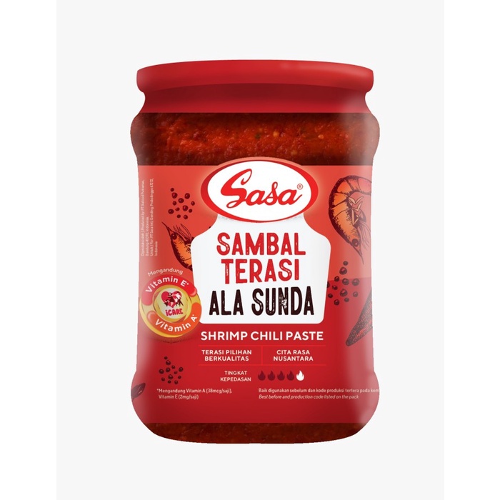 

Paket 1 Bumbu Instant Nasi Uduk Kuning Free Perkedel & Sambal Terasi
