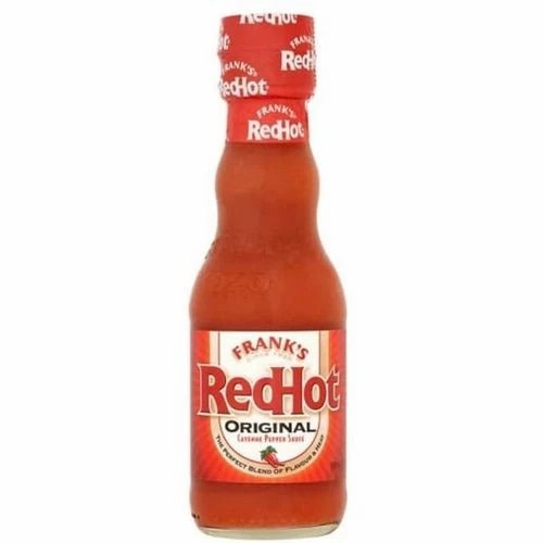 

Frank'S Red Hot Sauce Original 148Ml Saus Saos Sambal Pedas