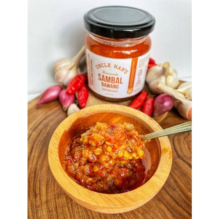

Sambal Bawang Uncle Han'S