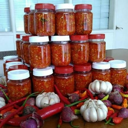 

Sambal Goreng Siap Saji