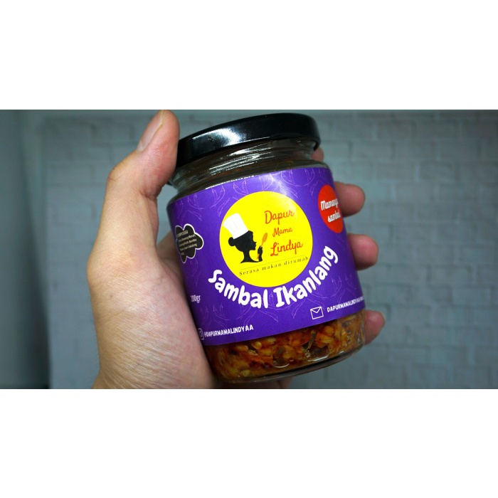 

Sambal Ikanlang / Sambal Ikan Cakalang By Dml ( Dapur Mama Lindya )