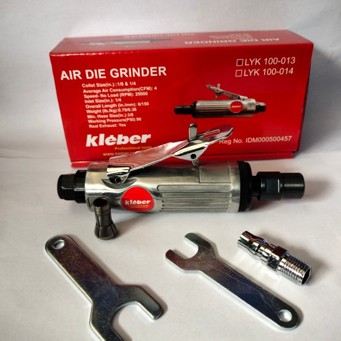 ✅New Air Die Grinder Angin Kleber Bor Botol Angin 6Mm Bor Mini Diskon