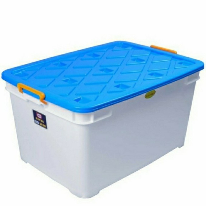 ✅Original Box Container 195Liter/ Box Kontainer 195Liter/ Box Terbesar Terbatas